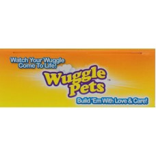 Wuggle Pet As Seen On TV Bashful Bear Kit   